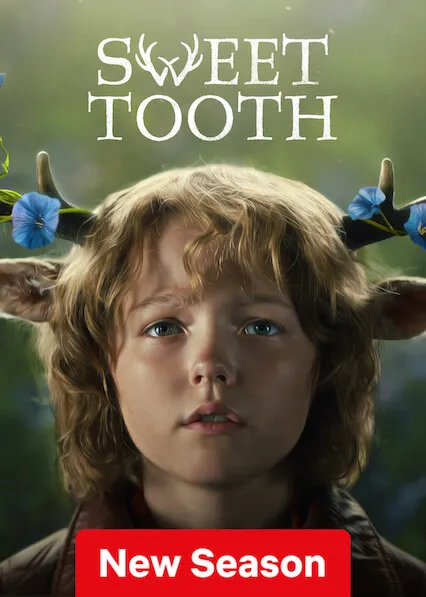 TV series poster: Sweet Tooth