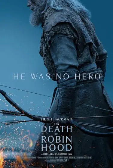 The Death of Robin Hood