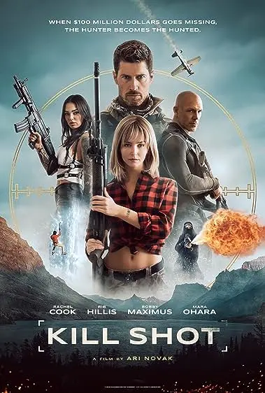 Movie Poster: Kill Shot