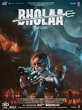Bholaa - Movie free on Castle