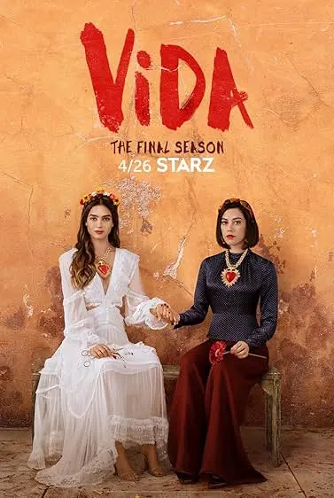 TV series poster: Vida