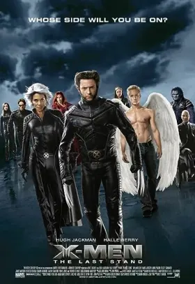 X-Men: The Last Stand - Movie free on Castle