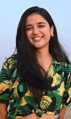 Vishakha Pandey