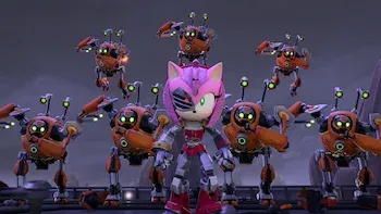 E8.There's No ARRGH in "Team"
