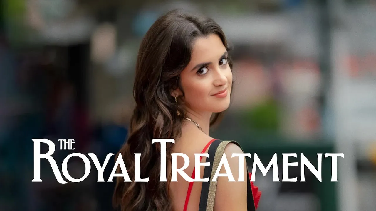 Movie Poster: The Royal Treatment
