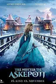 Movie Poster: Three Wishes for Cinderella
