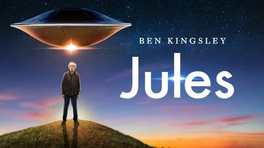Movie Poster: Jules