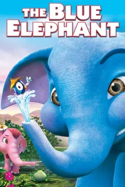 The Blue Elephant