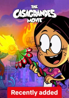 The Casagrandes Movie