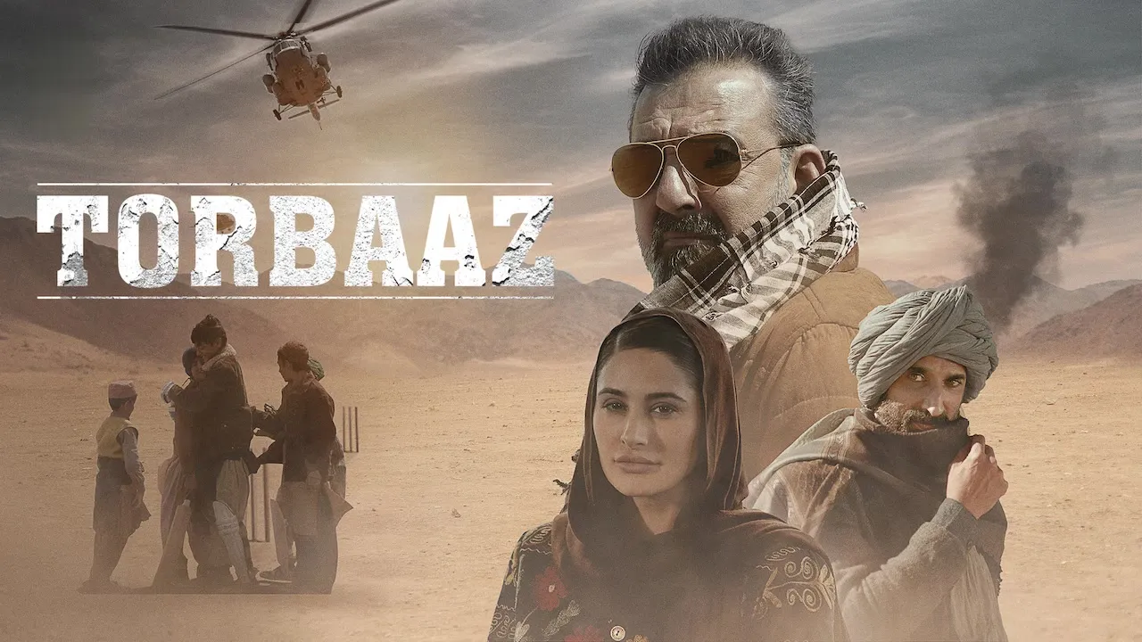 Movie Poster: Torbaaz