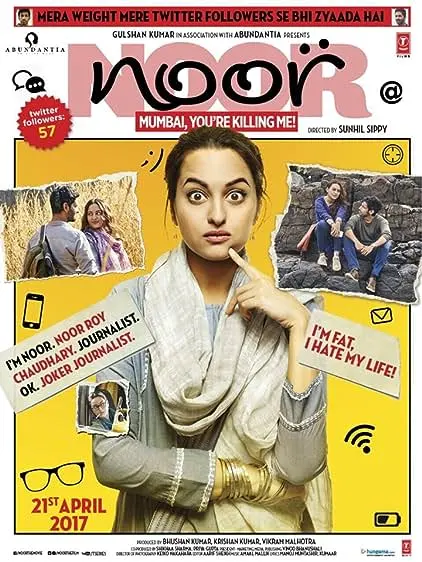 Movie Poster: Noor