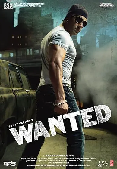 Movie Poster: Wanted