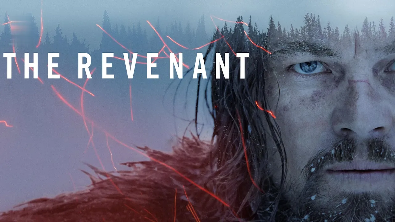 Movie Poster: The Revenant