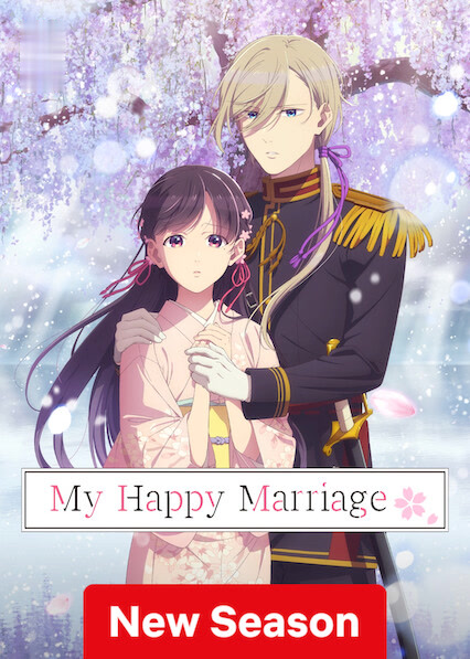 My Happy Marriage