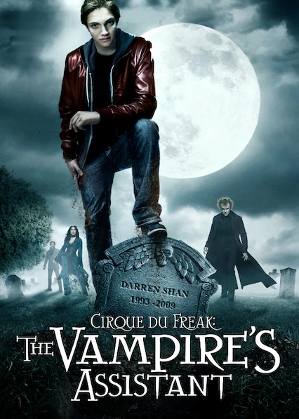 Cirque du Freak: The Vampire's Assistant