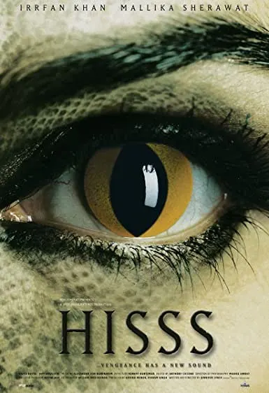 Movie Poster: Hisss