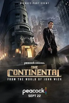 The Continental: From the World of John Wick - Web Serie complete free on Castle