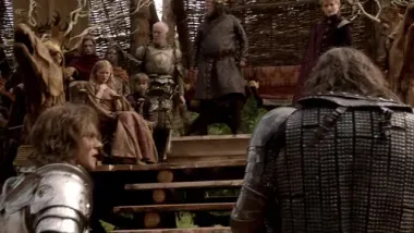 E5.The Wolf and the Lion