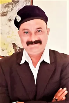 Sharad Singh