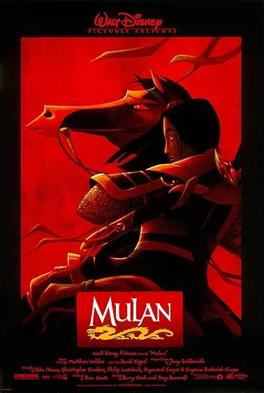 Movie Poster: Mulan