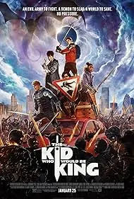 The Kid Who Would Be King - Movie free on Castle