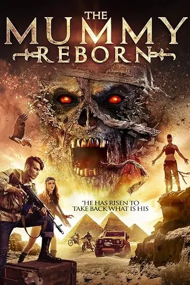 Movie Poster: Mummy Reborn