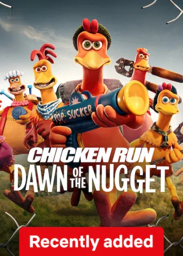Chicken Run: Dawn of the Nugget