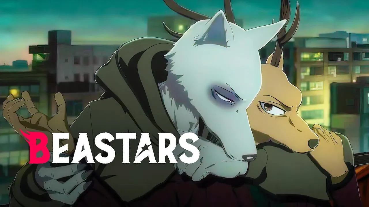 BEASTARS