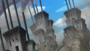 E919.Rampage! Prisoner Luffy and Kid!