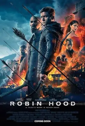 Robin Hood - Movie free on Castle