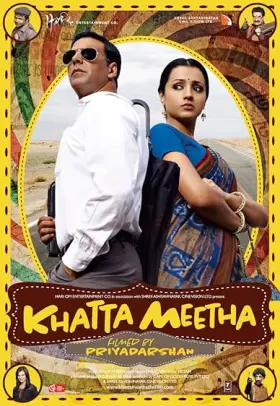 Khatta Meetha - Movie free on Castle
