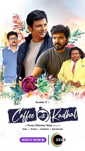 Coffee with Kadhal - Movie free on Castle
