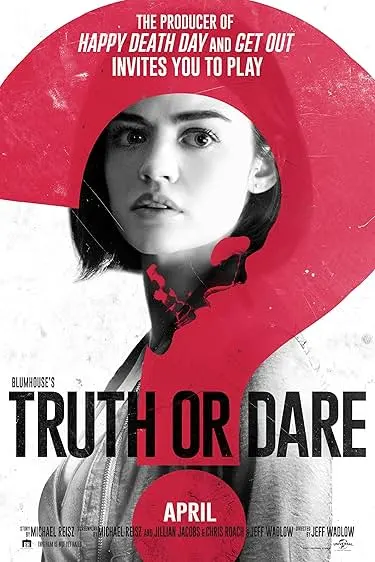 Movie Poster: Truth or Dare