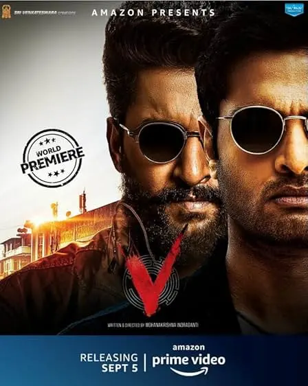 Movie Poster: V