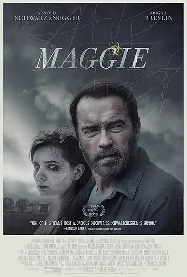 Movie Poster: Maggie
