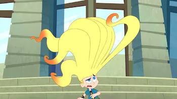 E10.Johnny's New 'Do