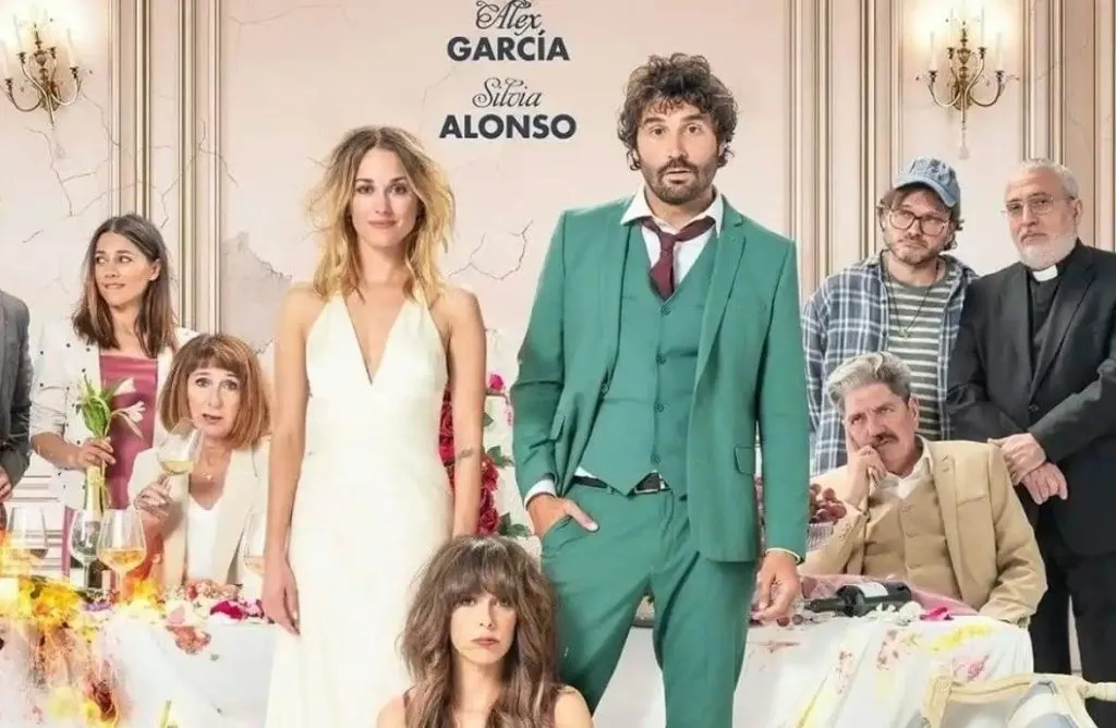 Movie Poster: The Wedding Unplanner