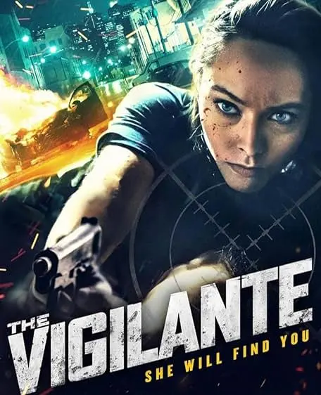 Movie Poster: The Vigilante