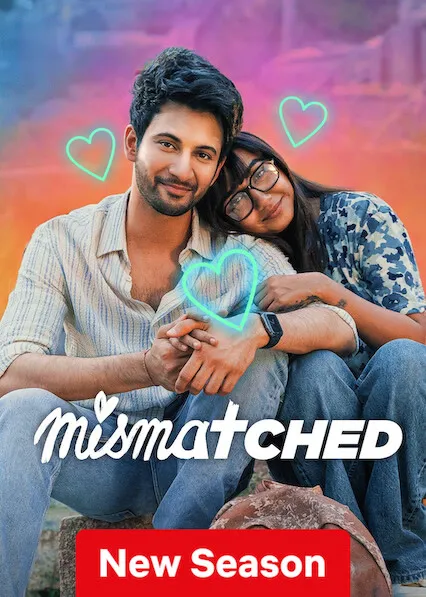 TV series poster: Mismatched