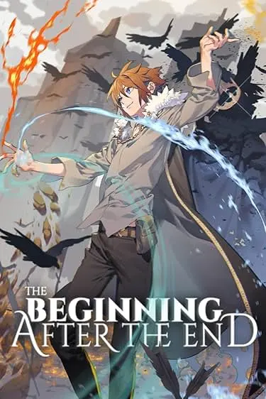 Movie Poster: The Beginning After the End