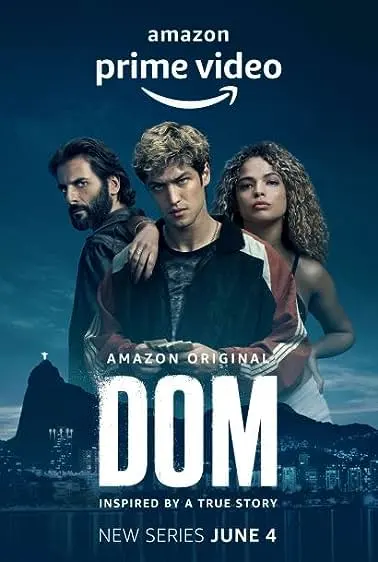 TV series poster: DOM