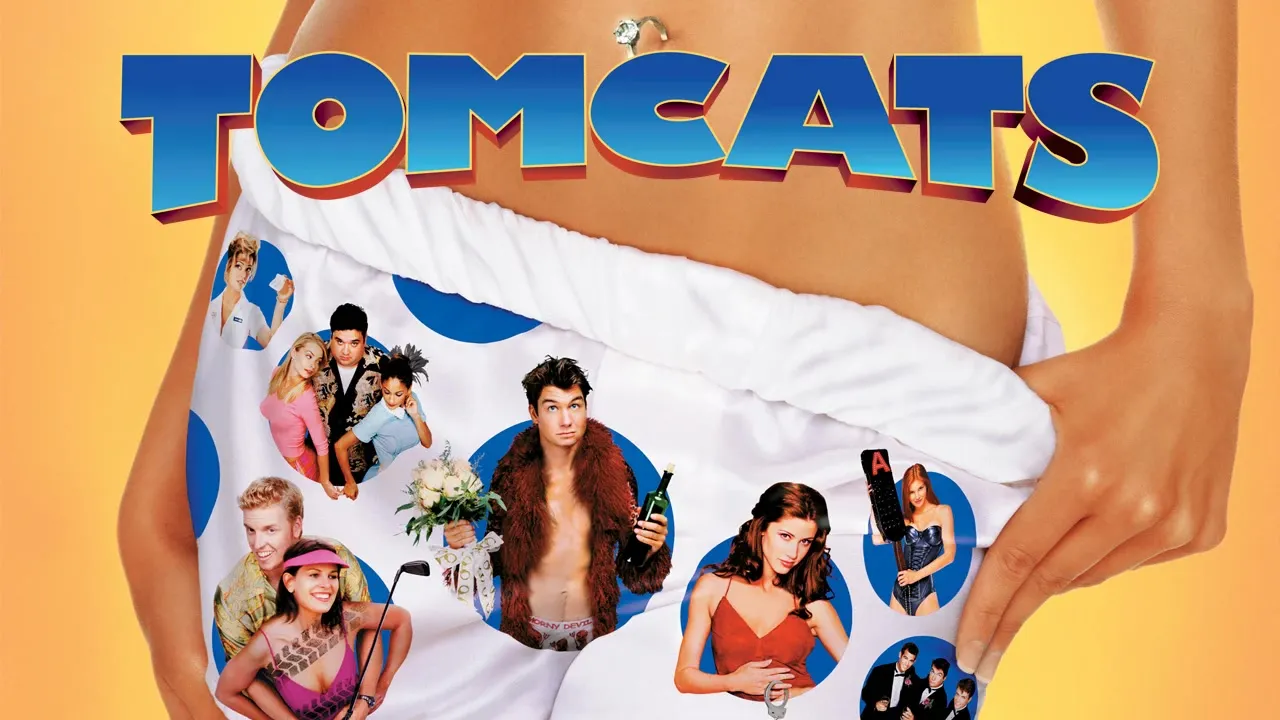 Movie Poster: Tomcats