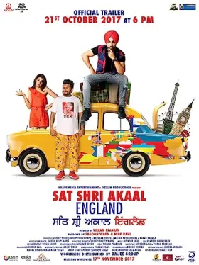 Sat Shri Akaal England - Movie free on Castle