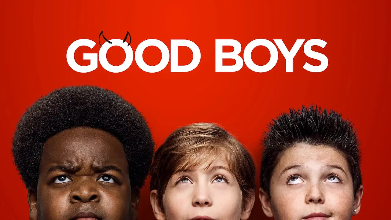 Movie Poster: Good Boys