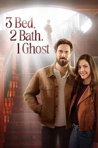 Movie Poster: 3 Bed, 2 Bath, 1 Ghost