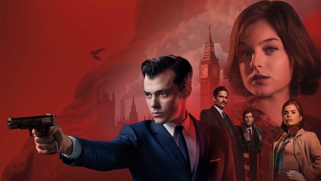 Pennyworth - Season2 Episode 1 Full Episode