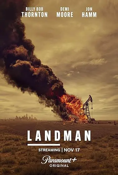 Episode 1 — Landman Season 1