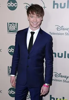 Calum Worthy