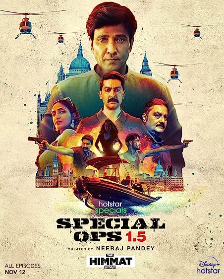Special Ops 1.5: The Himmat Story