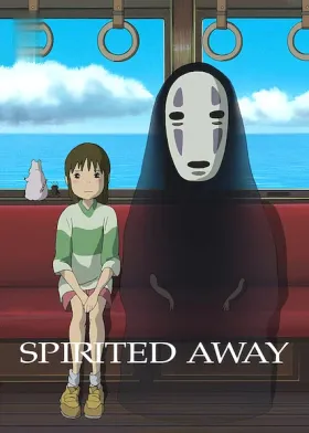 Spirited Away - Movie free on Castle